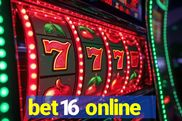 bet16 online